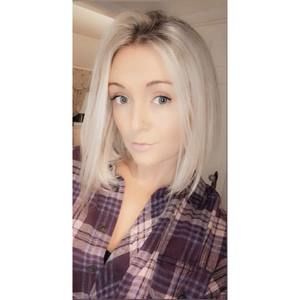 Meet your Posher, Katie